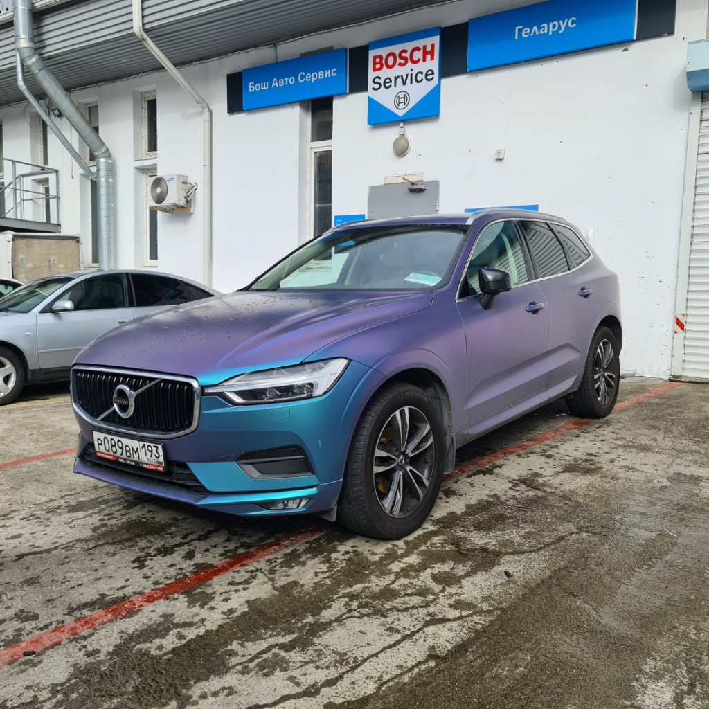 Ремонт грузовых автомобилей Volvo