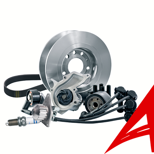 Запчасти Соллерс и JAC в Сочи