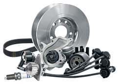 Автозапчасти