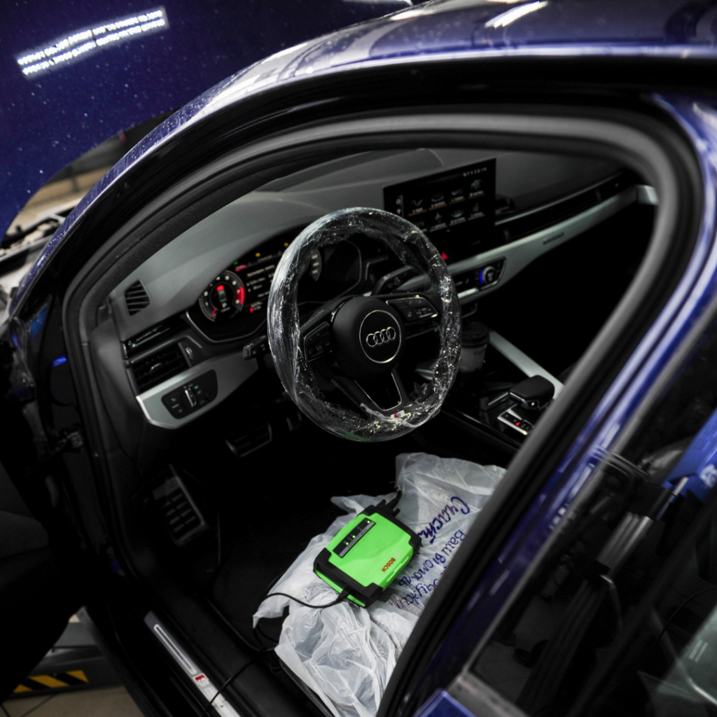 Диагностика Ауди Сочи Диагностика Ауди Сочи